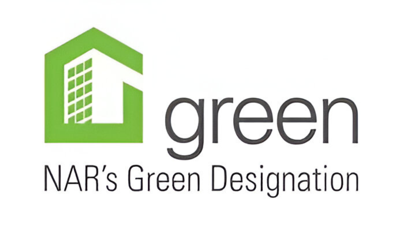 NAR's Green Designation